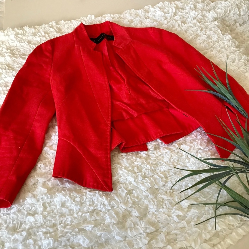 Zara Basic Blazer